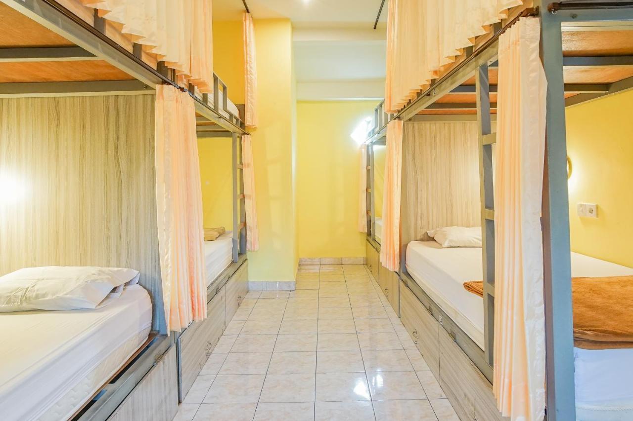 Kememai Hostel Ουμπούντ Εξωτερικό φωτογραφία